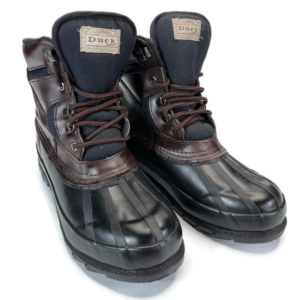 Genuine Duck Men’s Boots Size 9
